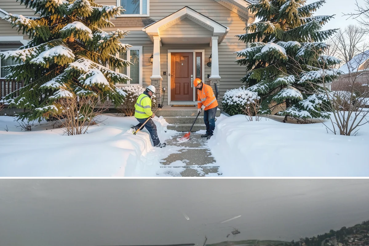 Private Road Snow Removal in Des Moines, King County, WA - Set up a private-road contract before December, since foothill roads can hold snow long after Seattle streets are bare.