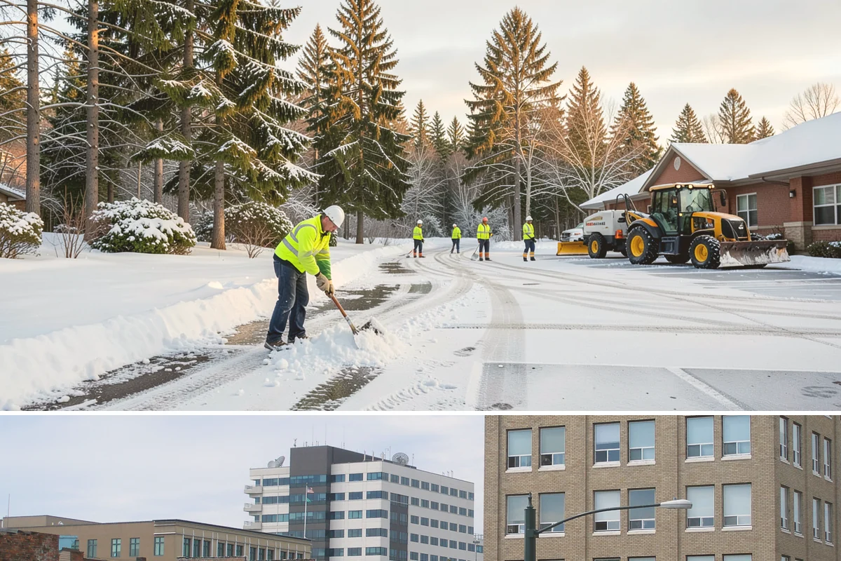 Private Road Snow Removal in Everett, Snohomish County, WA - Set up a private-road contract before December, since foothill roads can hold snow long after Seattle streets are bare.
