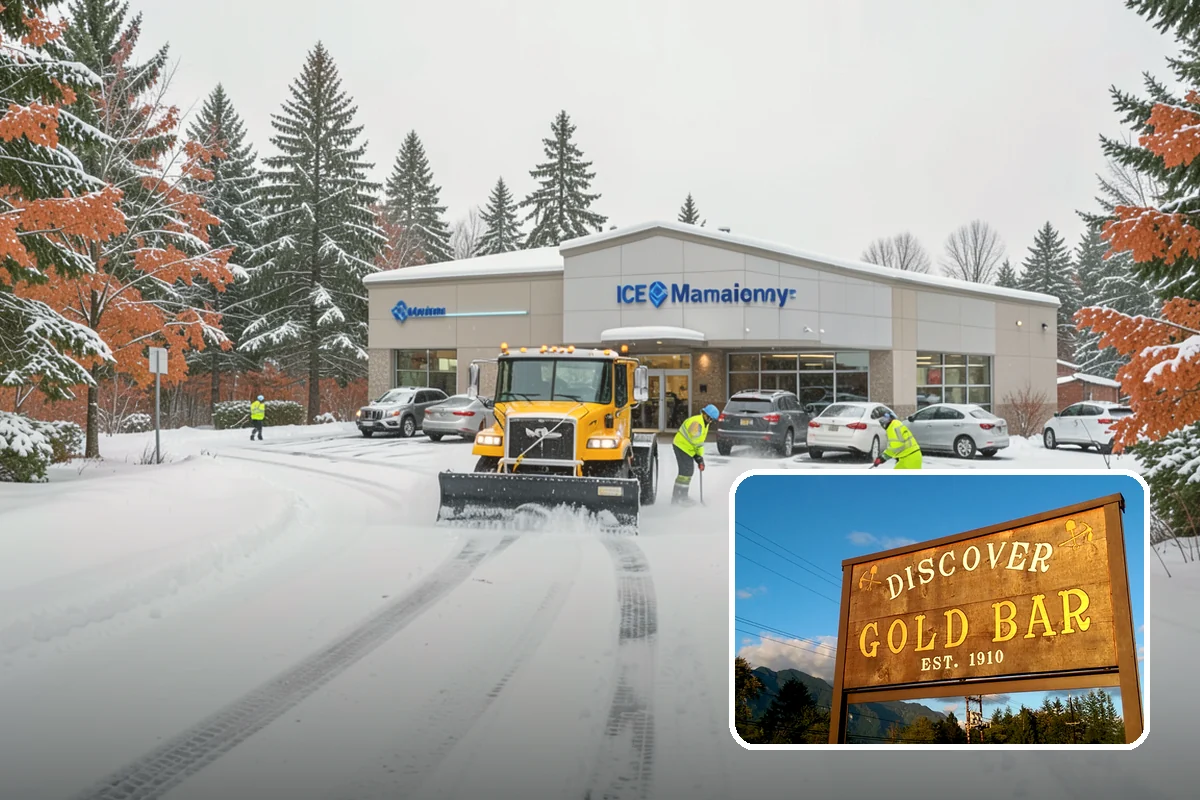 Private Road Snow Removal in Gold Bar, Snohomish County, WA - Maintains access on roads no public agency will plow