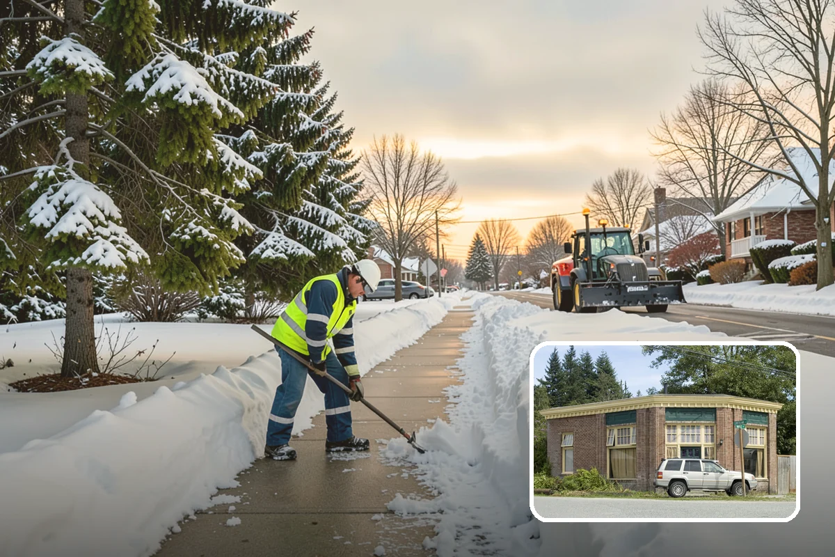 Private Road Snow Removal in Hamilton, Skagit County, WA - Maintains access on roads no public agency will plow