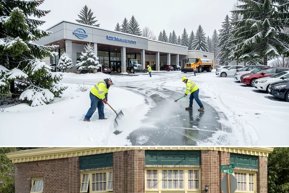 Private Road Snow Removal in Hamilton, Skagit County, WA - Set up a private-road contract before December, since foothill roads can hold snow long after Seattle streets are bare.