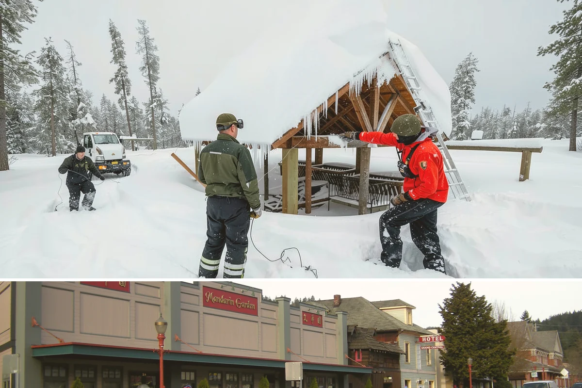 Private Road Snow Removal in Issaquah, King County, WA - Set up a private-road contract before December, since foothill roads can hold snow long after Seattle streets are bare.
