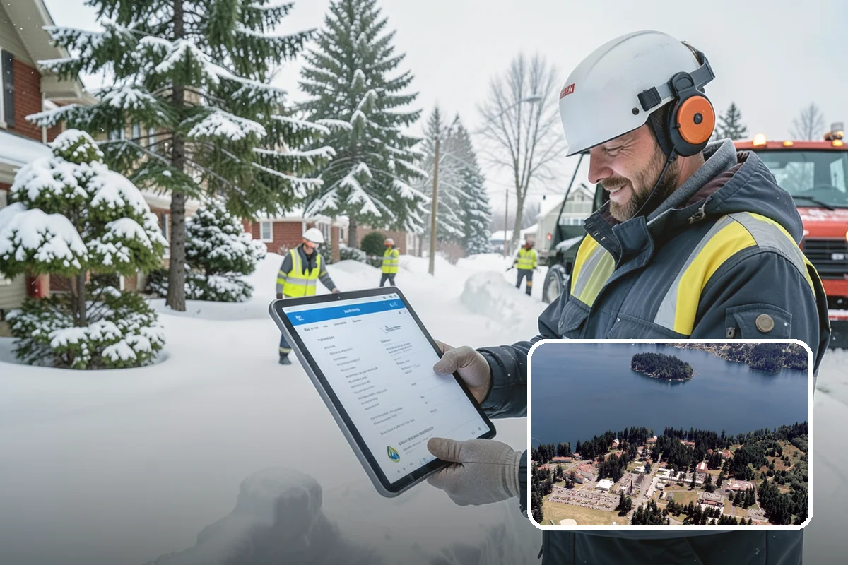Private Road Snow Removal in Lakewood, Pierce County, WA - Maintains access on roads no public agency will plow