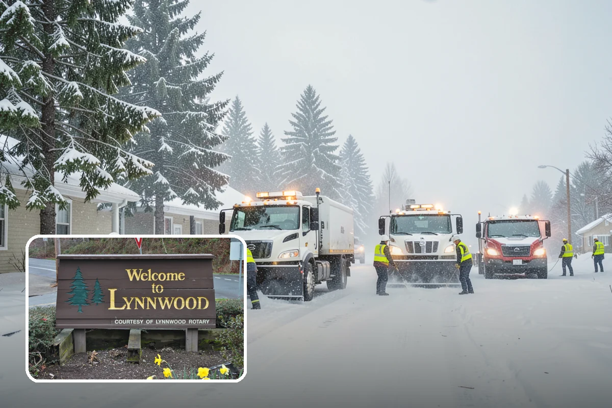 Private Road Snow Removal in Lynnwood, Snohomish County, WA - Maintains access on roads no public agency will plow