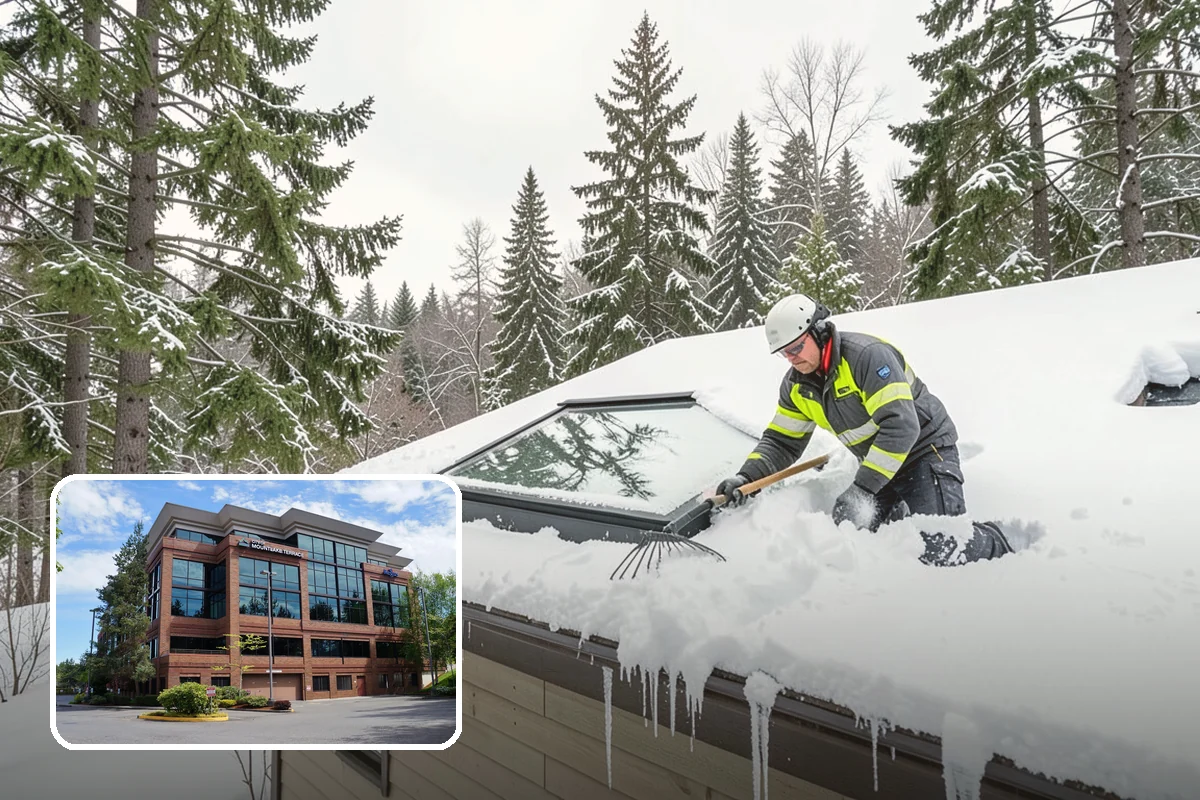 Private Road Snow Removal in Mountlake Terrace, Snohomish County, WA - Maintains access on roads no public agency will plow