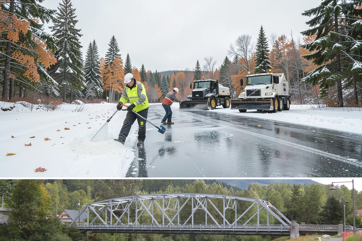 Private Road Snow Removal in Skykomish, King County, WA - Set up a private-road contract before December, since foothill roads can hold snow long after Seattle streets are bare.