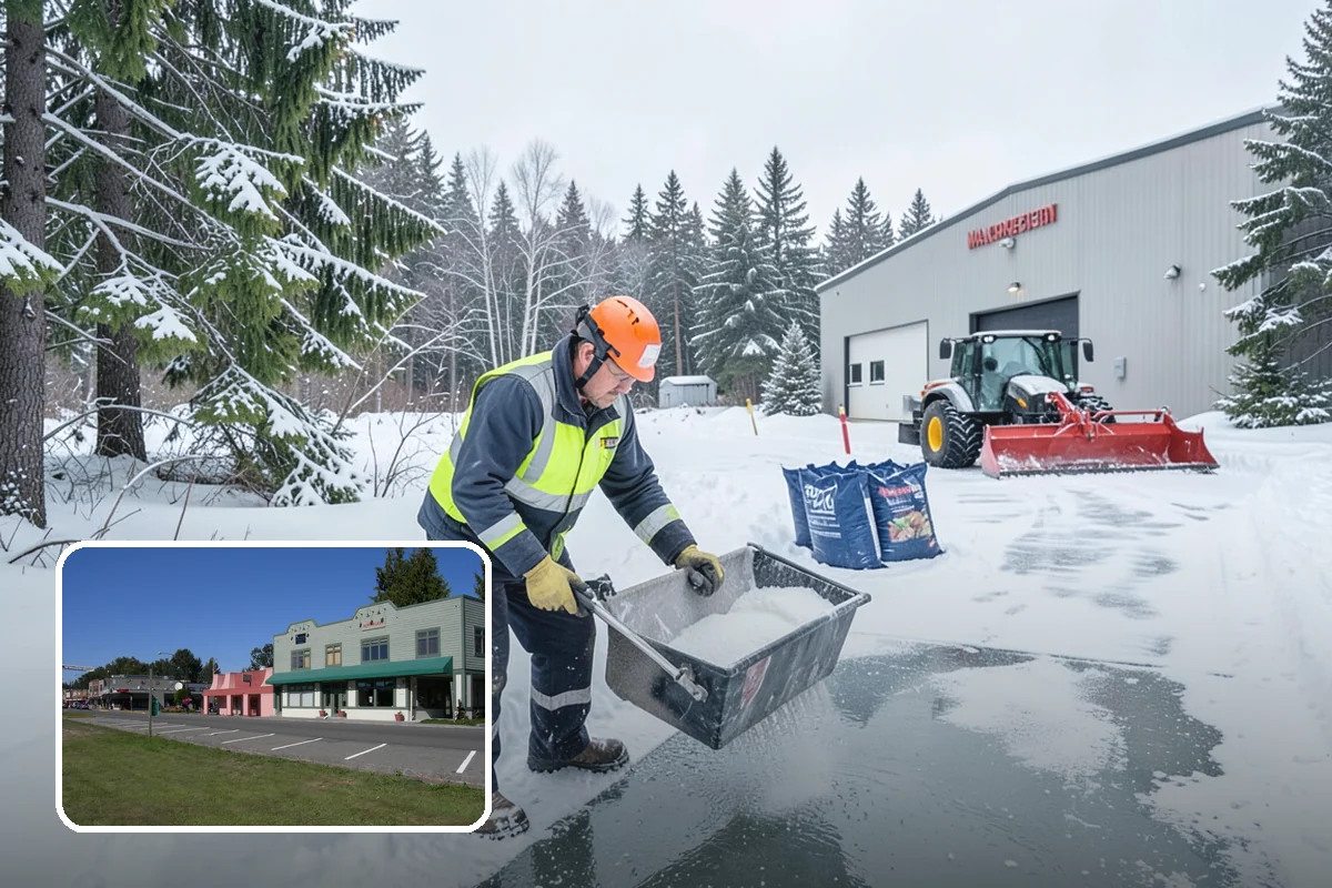 Private Road Snow Removal in Snoqualmie, King County, WA - Maintains access on roads no public agency will plow