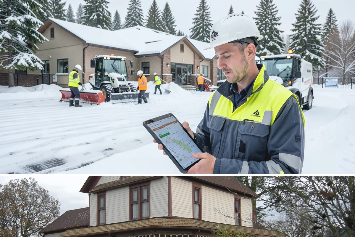Private Road Snow Removal in Sumner, Pierce County, WA - Set up a private-road contract before December, since foothill roads can hold snow long after Seattle streets are bare.