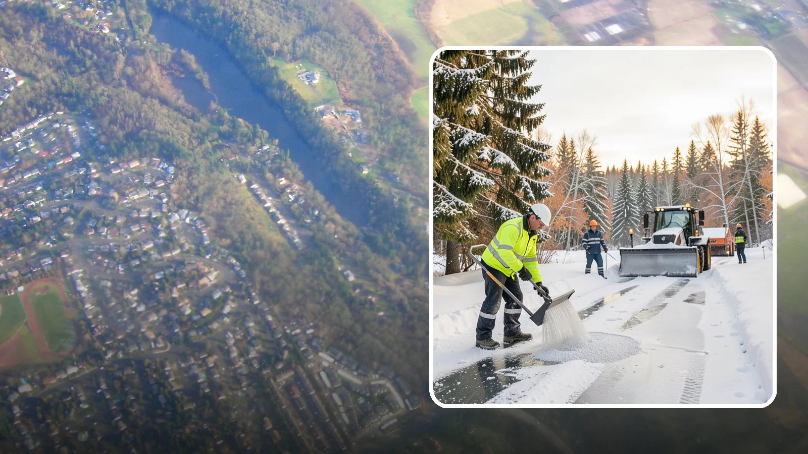 Property Management Deicing in Algona, King County, WA - Portfolio-wide deicing for property managers, delivering consistent ice control and unified documentation across every managed...