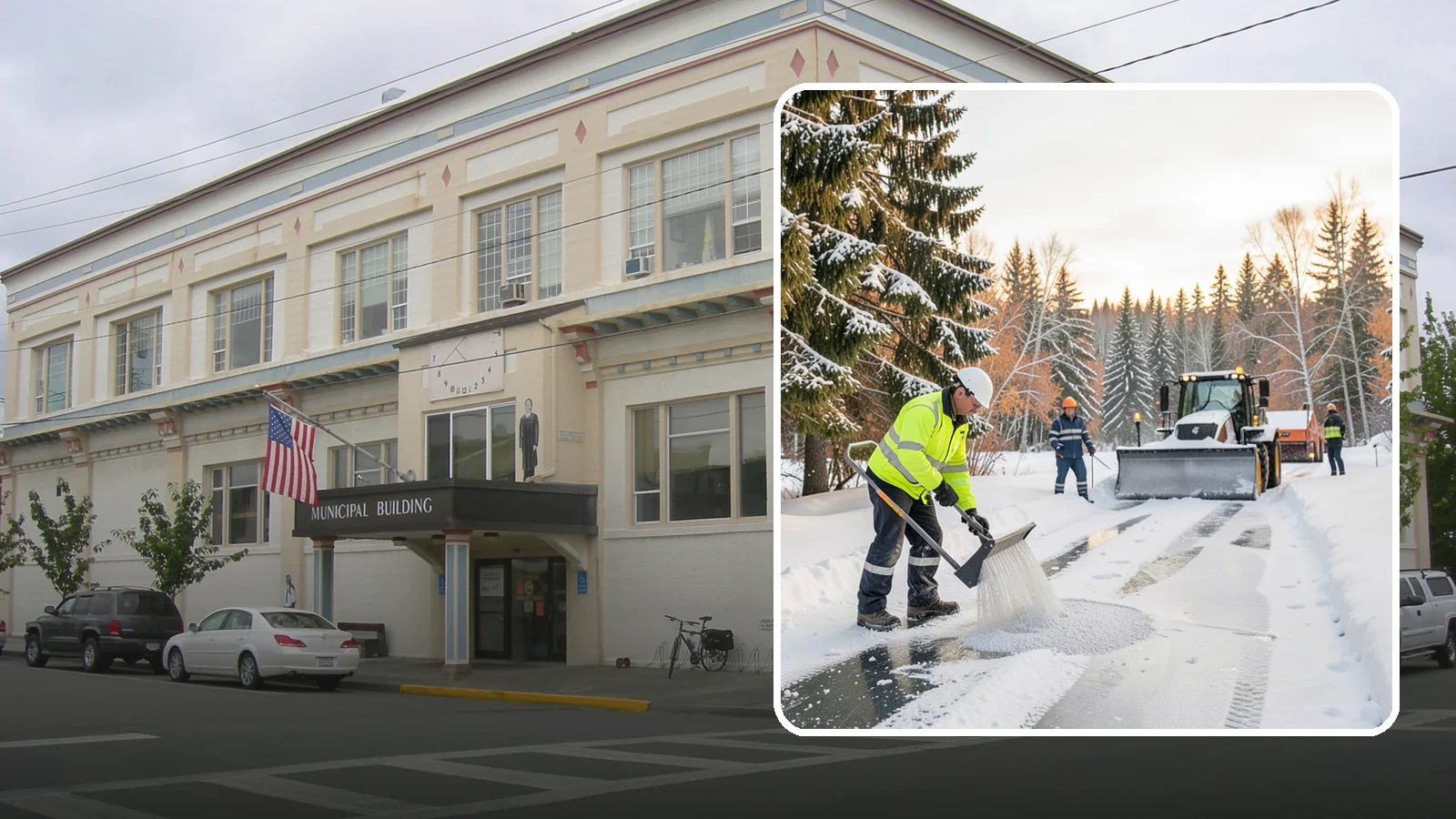 Property Management Deicing in Anacortes, Skagit County, WA - Portfolio-wide deicing for property managers, delivering consistent ice control and unified documentation across every managed...