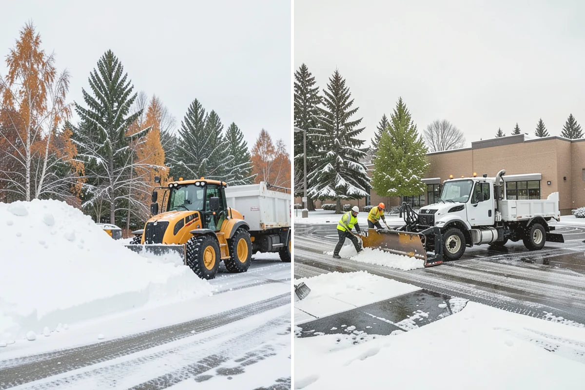 Property Management Deicing in Anacortes, Skagit County, WA - Inventory every managed property's ice-control needs with the manager