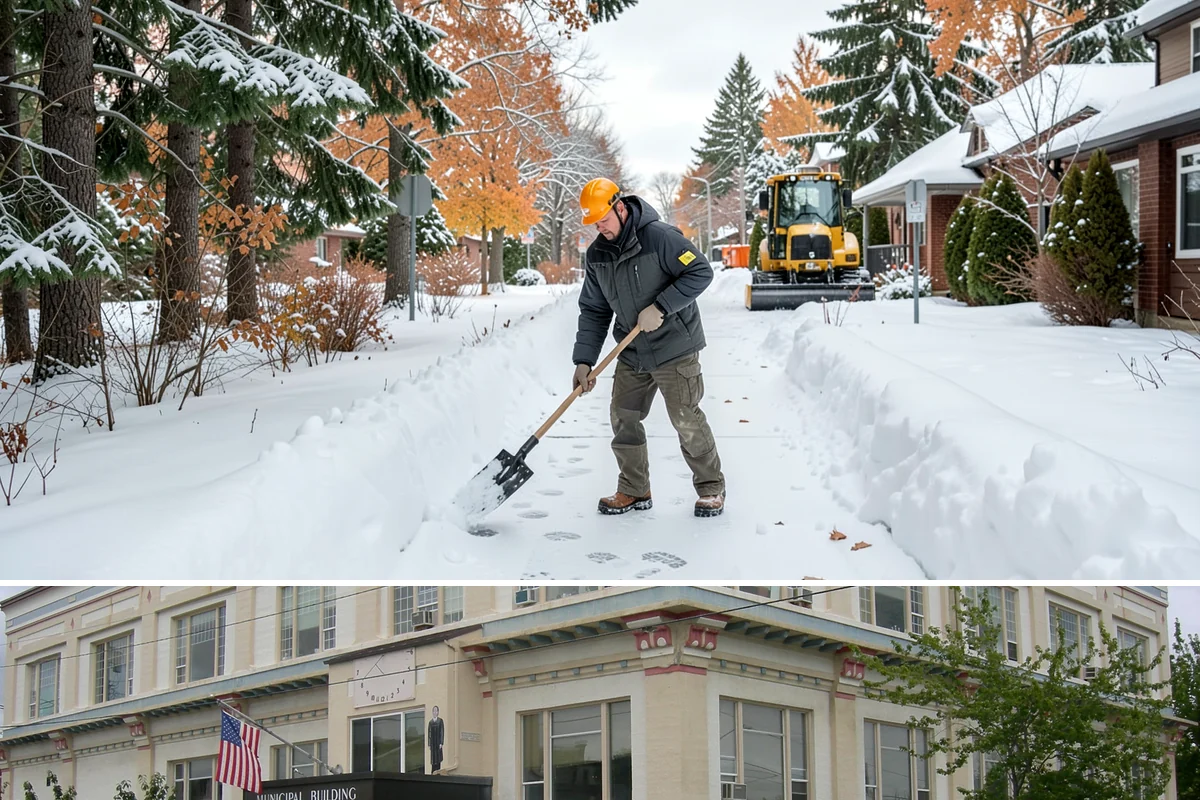 Property Management Deicing in Anacortes, Skagit County, WA - Coverage spans the winter across every managed site, with coordinated portfolio-wide readiness during each lowland freezing-rain...