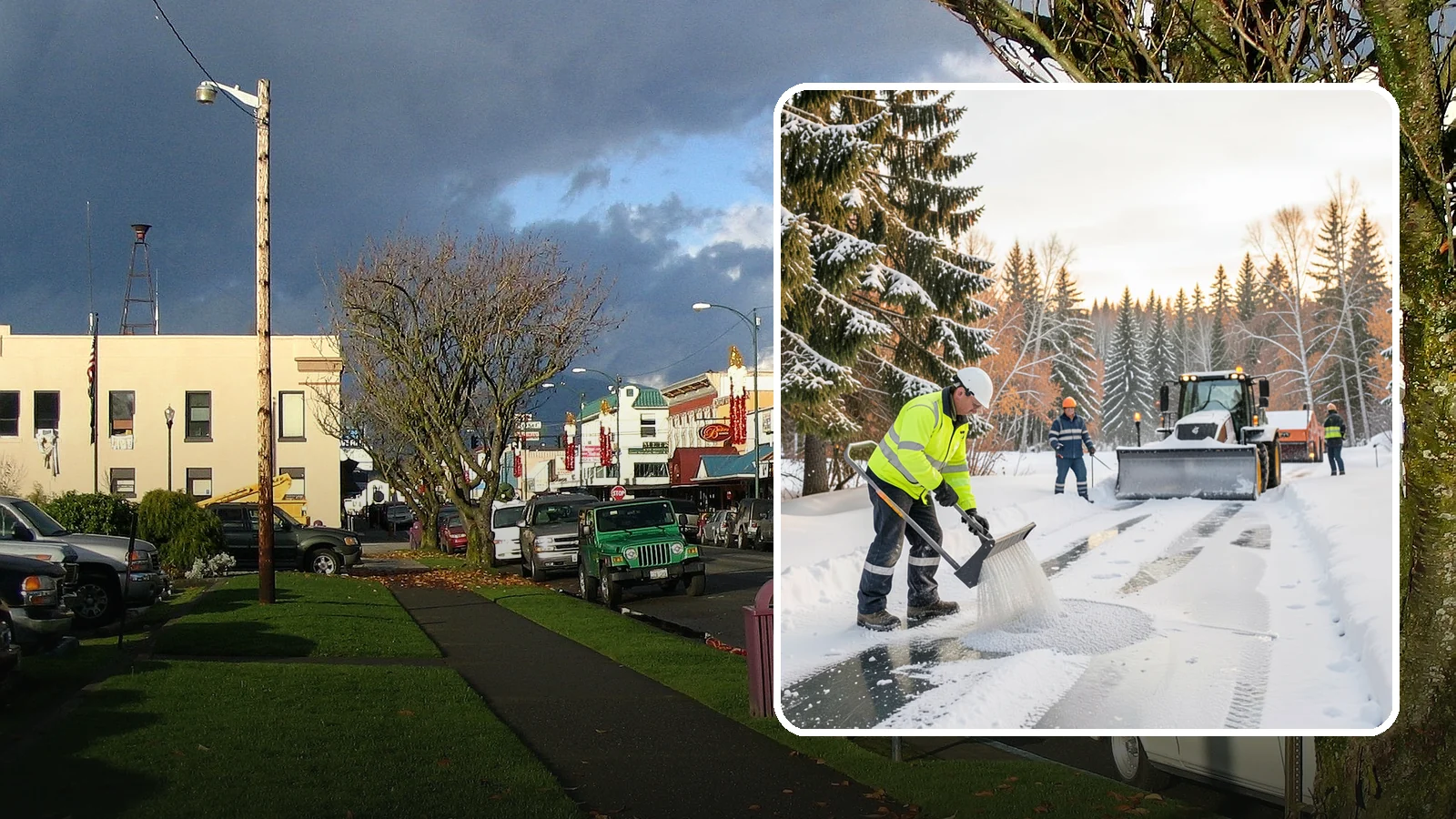 Property Management Deicing in Arlington, Snohomish County, WA - Portfolio-wide deicing for property managers, delivering consistent ice control and unified documentation across every managed...