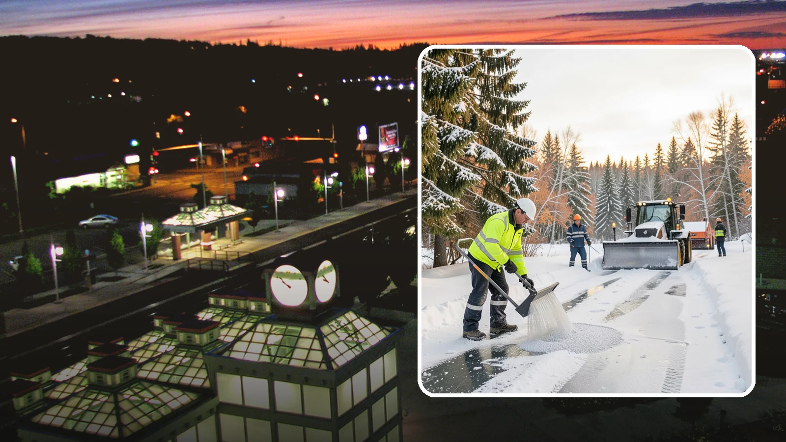Property Management Deicing in Auburn, King County, WA - Portfolio-wide deicing for property managers, delivering consistent ice control and unified documentation across every managed...