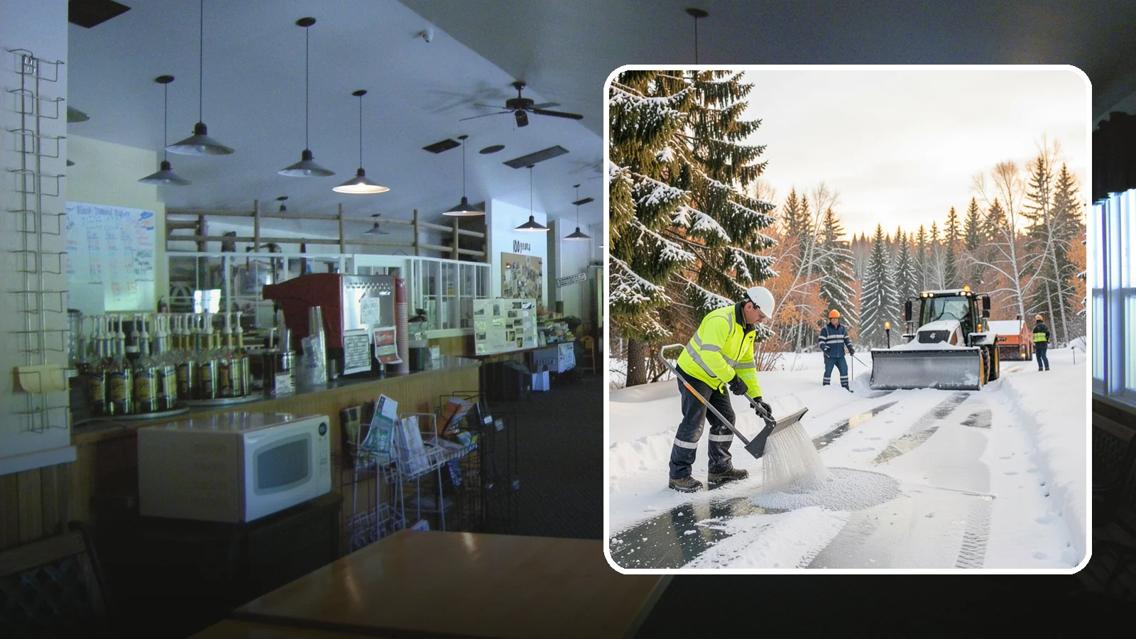 Property Management Deicing in Black Diamond, King County, WA - Portfolio-wide deicing for property managers, delivering consistent ice control and unified documentation across every managed...