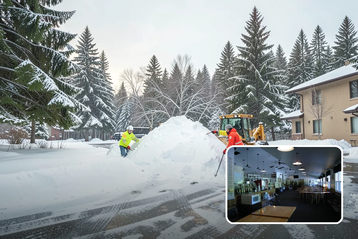 Property Management Deicing in Black Diamond, King County, WA - Delivers consistent ice control across the entire portfolio