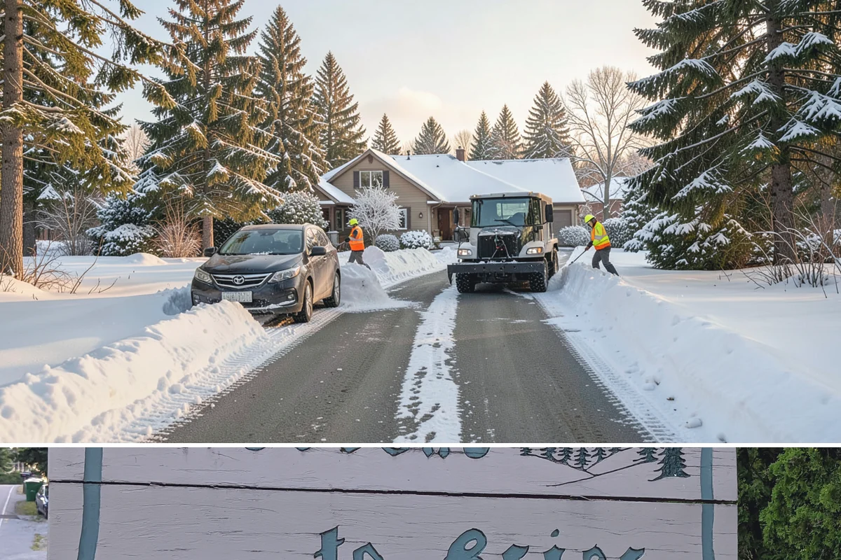 Property Management Deicing in Brier, Snohomish County, WA - Coverage spans the winter across every managed site, with coordinated portfolio-wide readiness during each lowland freezing-rain...