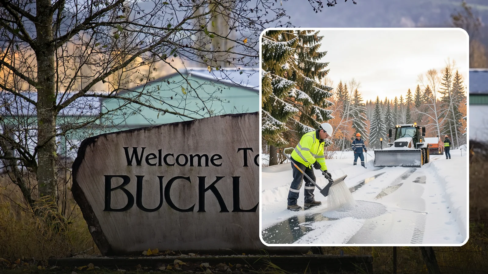 Property Management Deicing in Buckley, Pierce County, WA - Portfolio-wide deicing for property managers, delivering consistent ice control and unified documentation across every managed...