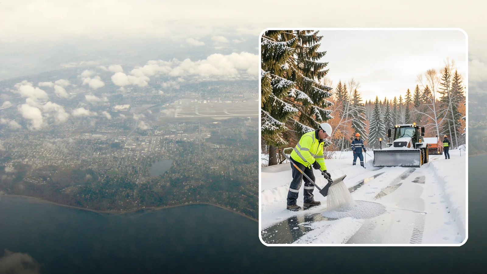 Property Management Deicing in Burien, King County, WA - Portfolio-wide deicing for property managers, delivering consistent ice control and unified documentation across every managed...