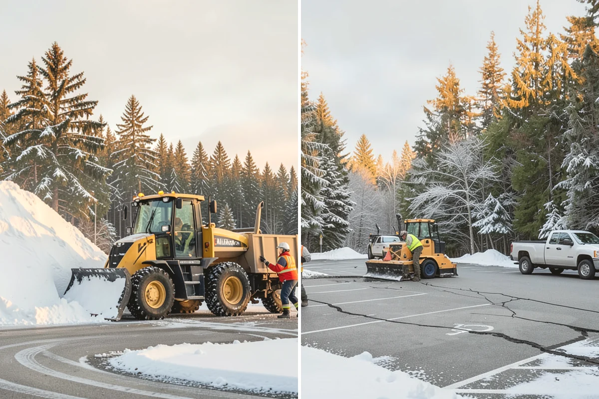 Property Management Deicing in Burlington, Skagit County, WA - Inventory every managed property's ice-control needs with the manager