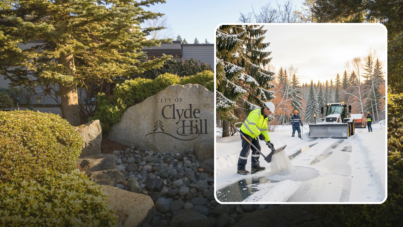 Property Management Deicing in Clyde Hill, King County, WA - Portfolio-wide deicing for property managers, delivering consistent ice control and unified documentation across every managed...