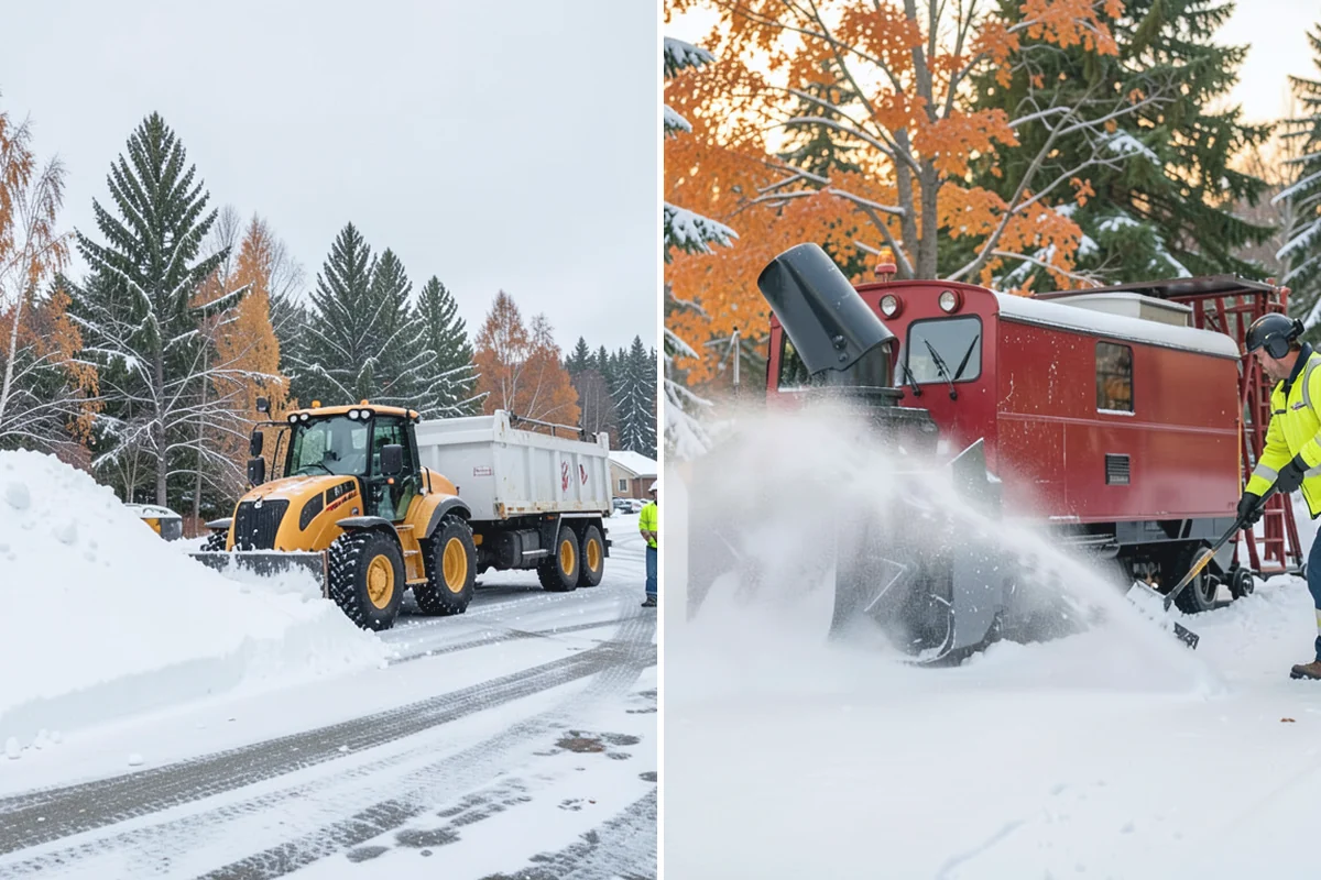 Property Management Deicing in Darrington, Snohomish County, WA - Inventory every managed property's ice-control needs with the manager