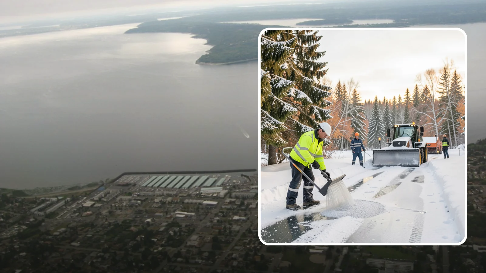 Property Management Deicing in Des Moines, King County, WA - Portfolio-wide deicing for property managers, delivering consistent ice control and unified documentation across every managed...