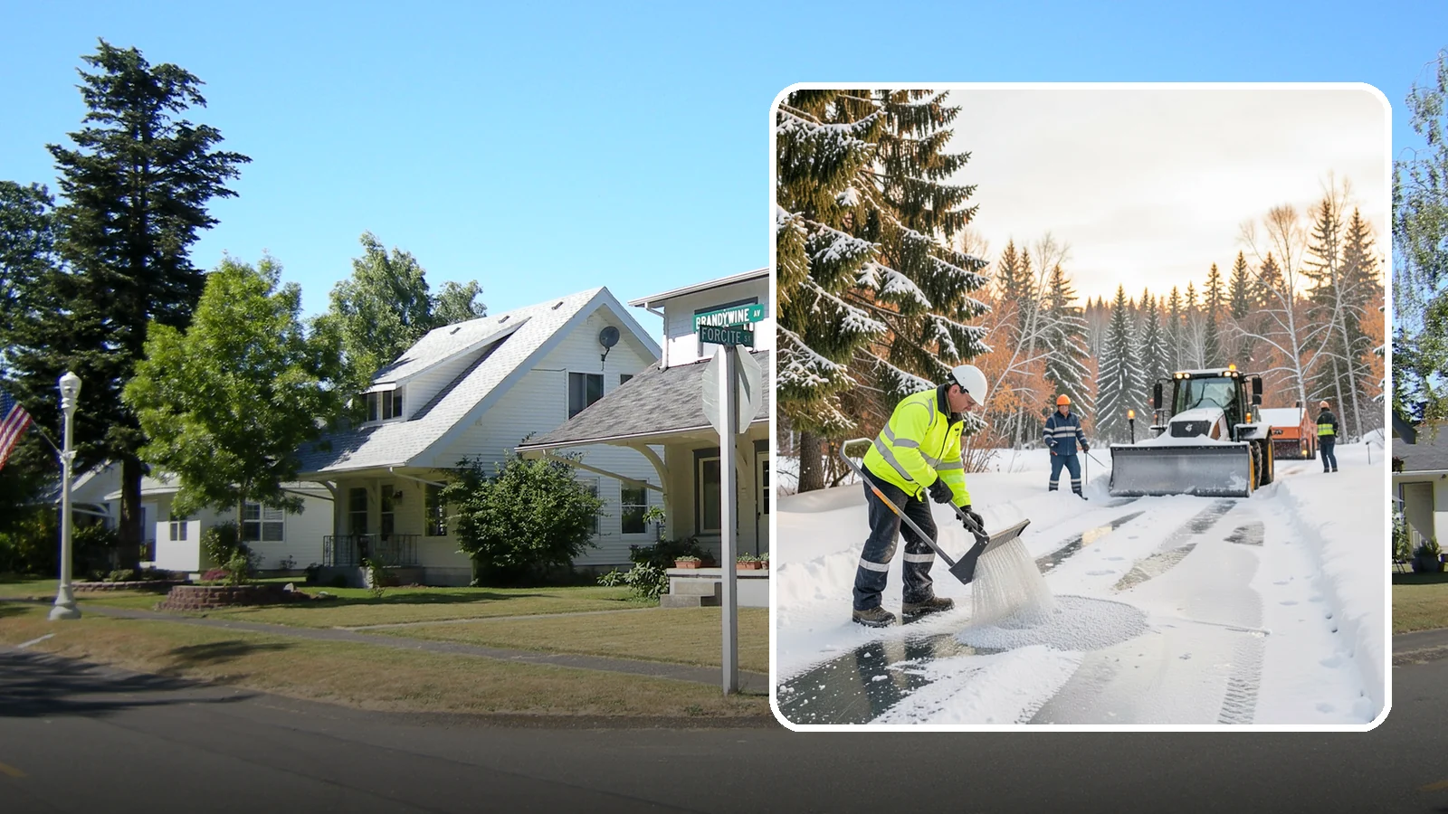 Property Management Deicing in DuPont, Pierce County, WA - Portfolio-wide deicing for property managers, delivering consistent ice control and unified documentation across every managed...