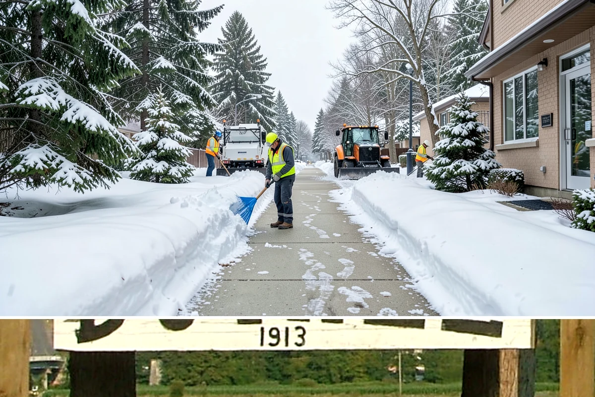 Property Management Deicing in Duvall, King County, WA - Coverage spans the winter across every managed site, with coordinated portfolio-wide readiness during each lowland freezing-rain...