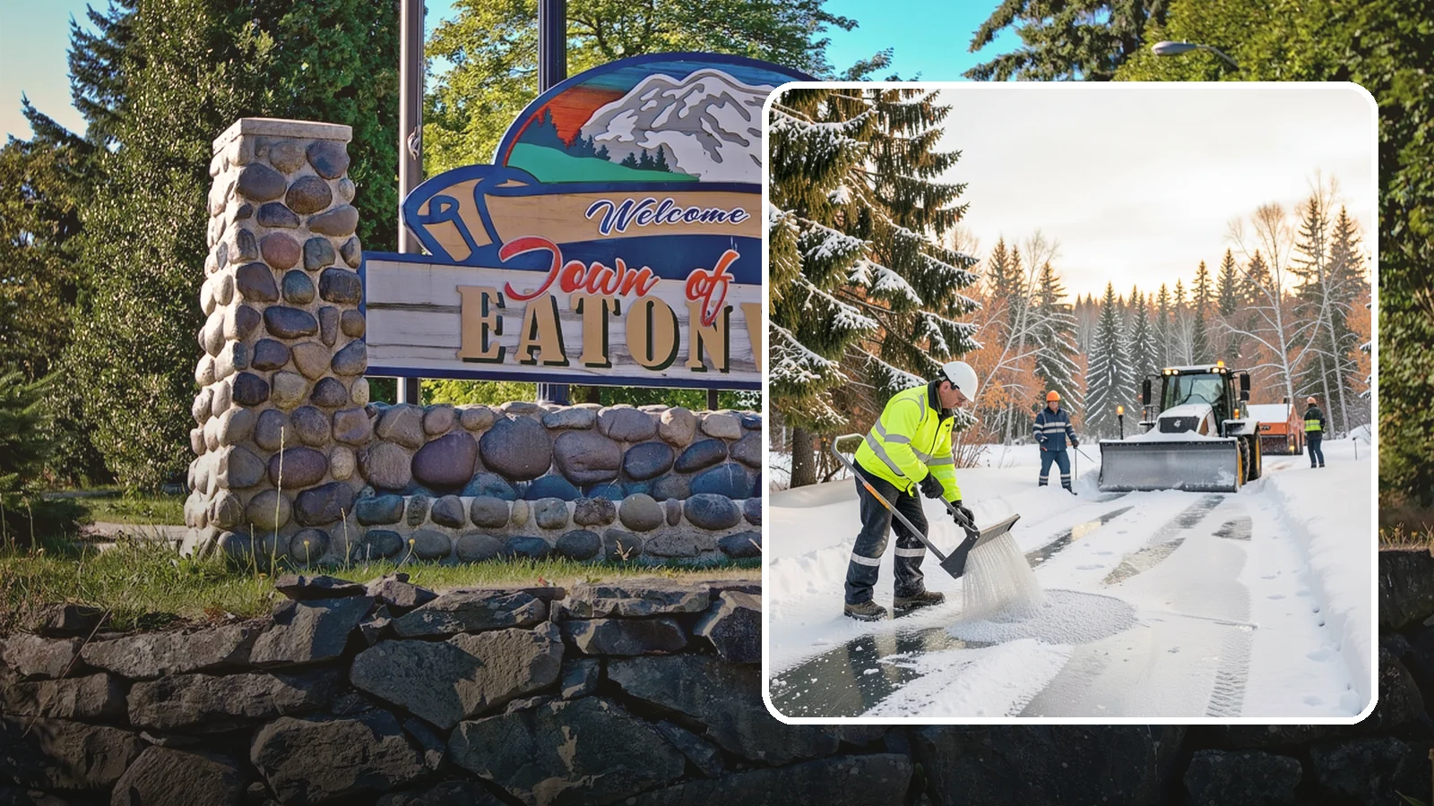 Property Management Deicing in Eatonville, Pierce County, WA - Portfolio-wide deicing for property managers, delivering consistent ice control and unified documentation across every managed...