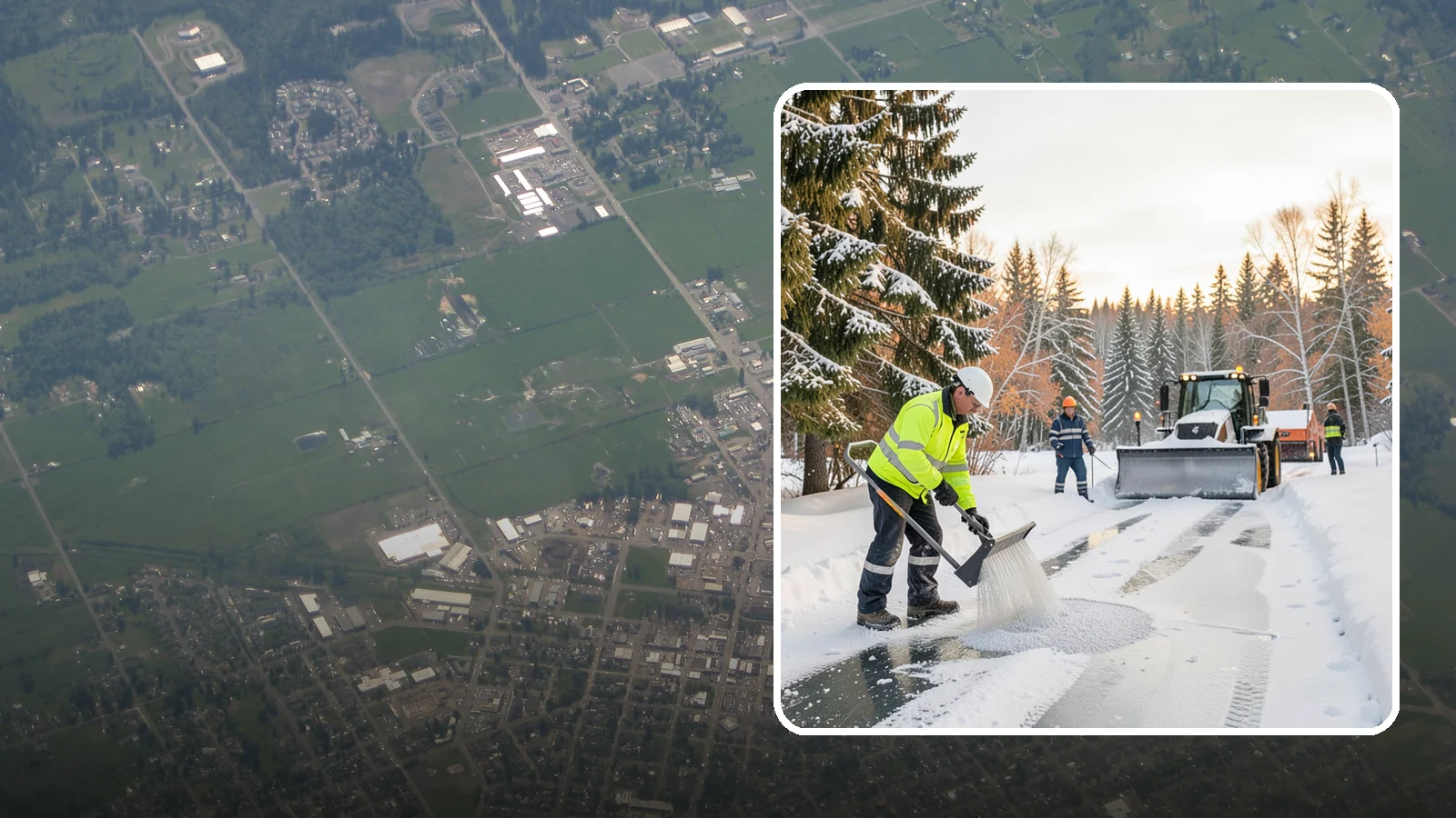 Property Management Deicing in Enumclaw, King County, WA - Portfolio-wide deicing for property managers, delivering consistent ice control and unified documentation across every managed...