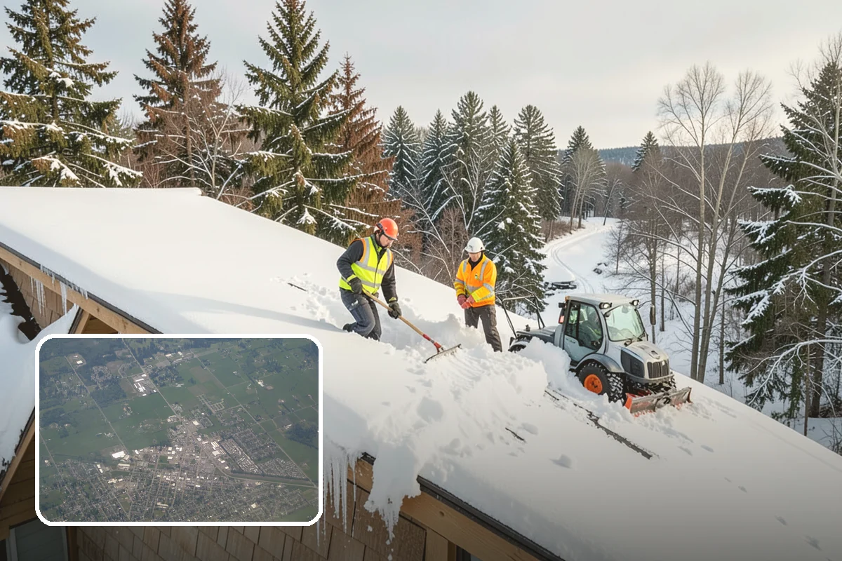 Property Management Deicing in Enumclaw, King County, WA - Delivers consistent ice control across the entire portfolio