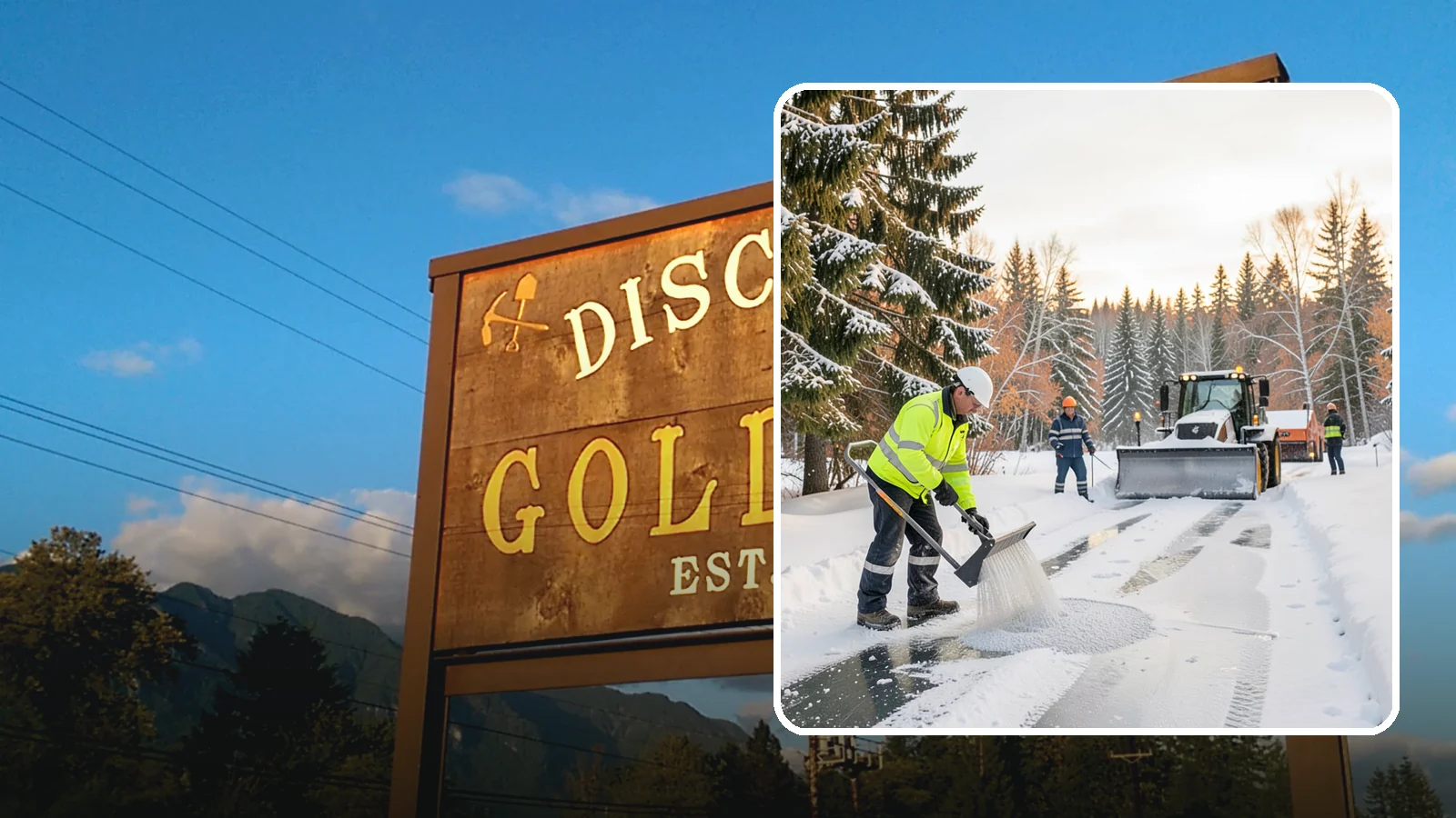Property Management Deicing in Gold Bar, Snohomish County, WA - Portfolio-wide deicing for property managers, delivering consistent ice control and unified documentation across every managed...
