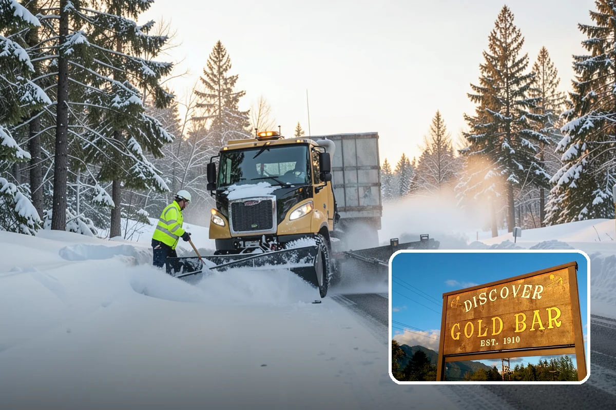 Property Management Deicing in Gold Bar, Snohomish County, WA - Delivers consistent ice control across the entire portfolio