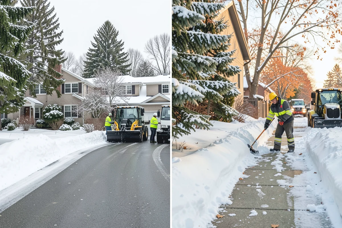 Property Management Deicing in Gold Bar, Snohomish County, WA - Inventory every managed property's ice-control needs with the manager