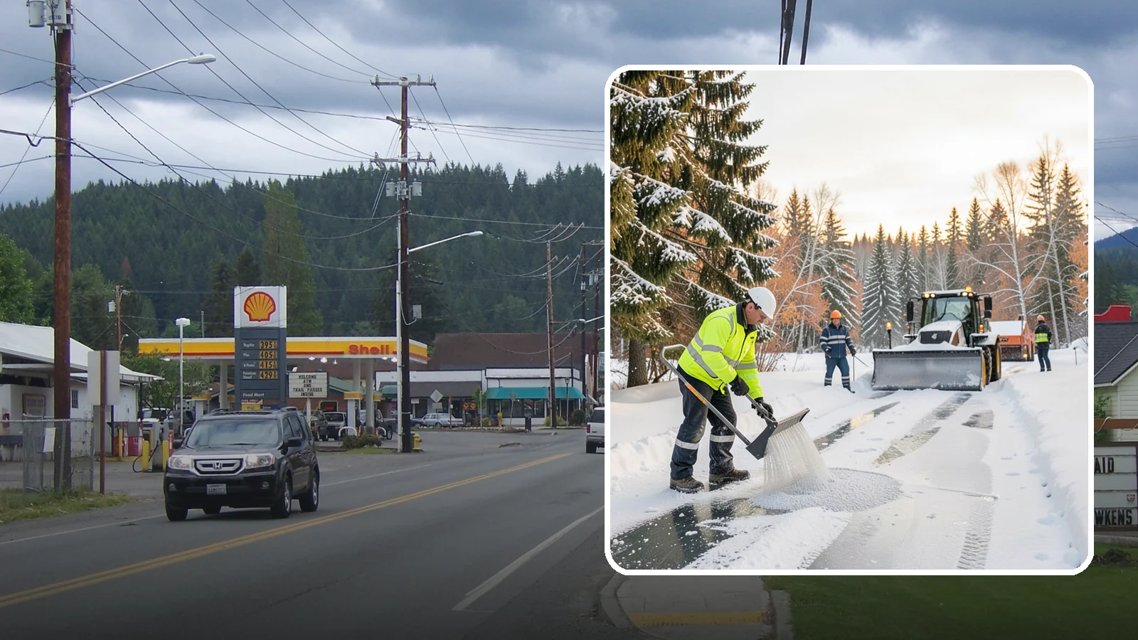 Property Management Deicing in Granite Falls, Snohomish County, WA - Portfolio-wide deicing for property managers, delivering consistent ice control and unified documentation across every managed...