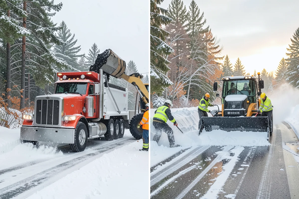 Property Management Deicing in Granite Falls, Snohomish County, WA - Inventory every managed property's ice-control needs with the manager