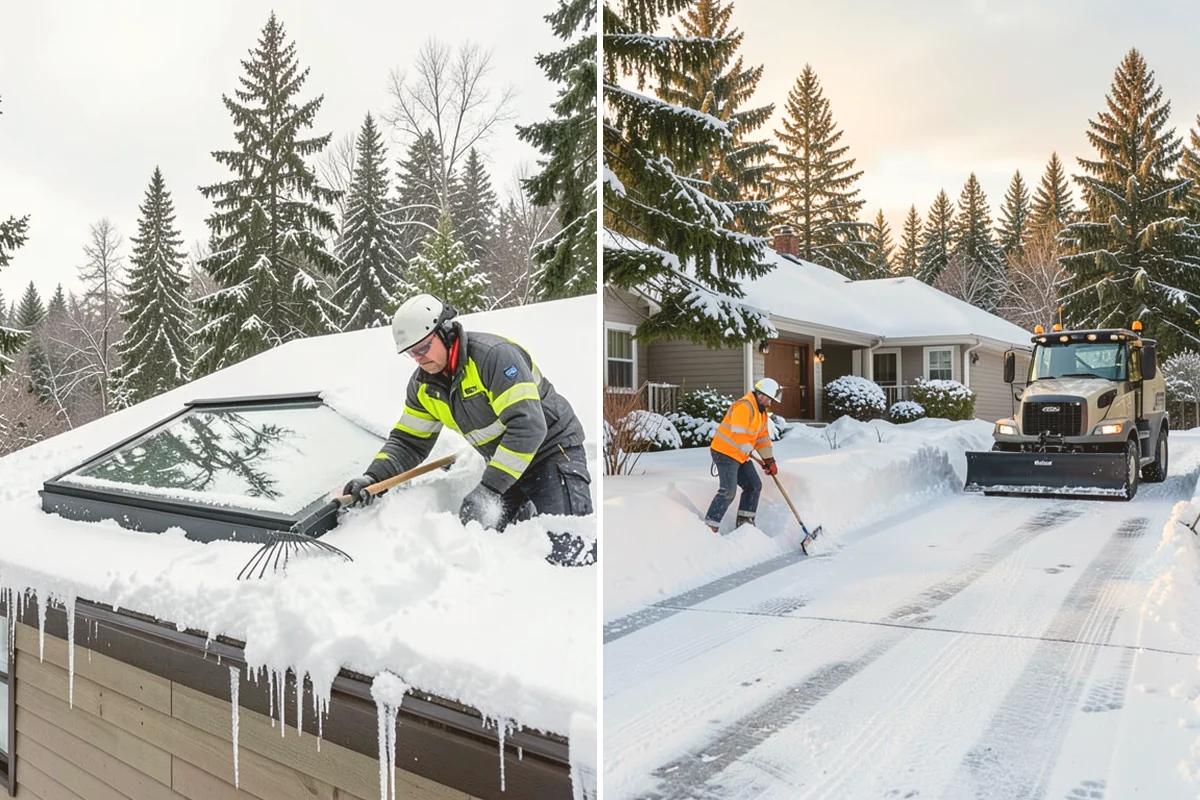 Property Management Deicing in Index, Snohomish County, WA - Inventory every managed property's ice-control needs with the manager