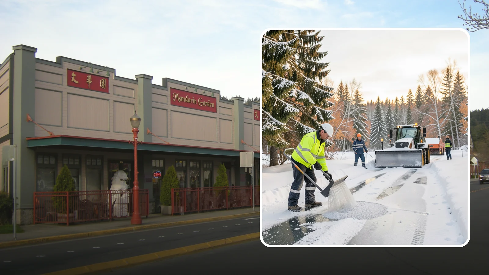 Property Management Deicing in Issaquah, King County, WA - Portfolio-wide deicing for property managers, delivering consistent ice control and unified documentation across every managed...
