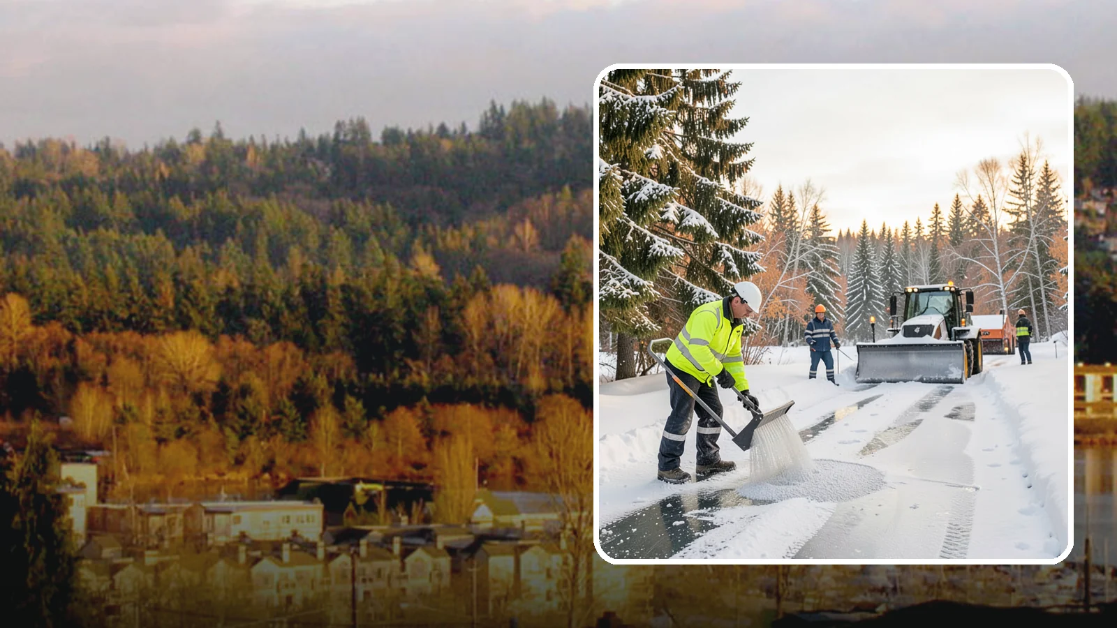Property Management Deicing in Kenmore, King County, WA - Portfolio-wide deicing for property managers, delivering consistent ice control and unified documentation across every managed...