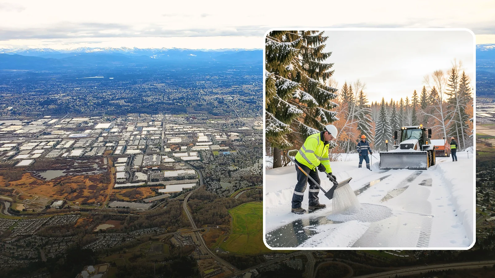 Property Management Deicing in Kent, King County, WA - Portfolio-wide deicing for property managers, delivering consistent ice control and unified documentation across every managed...