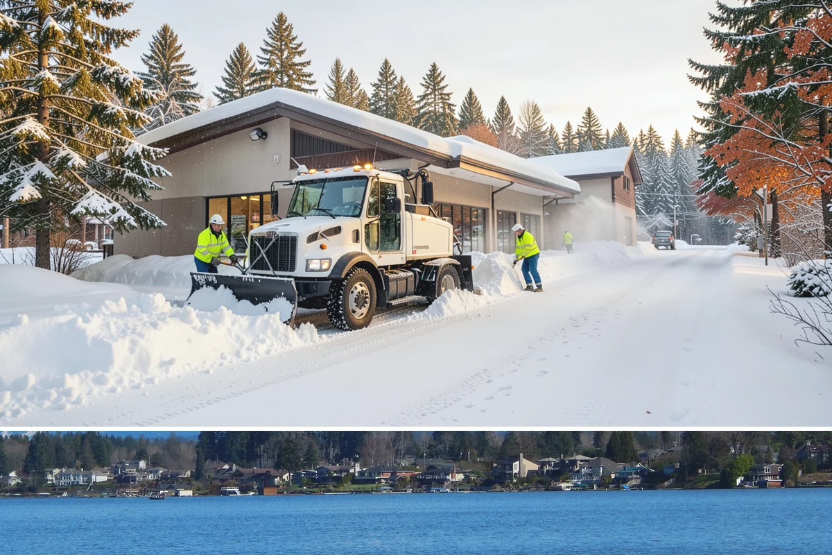 Property Management Deicing in Lake Stevens, Snohomish County, WA - Coverage spans the winter across every managed site, with coordinated portfolio-wide readiness during each lowland freezing-rain...