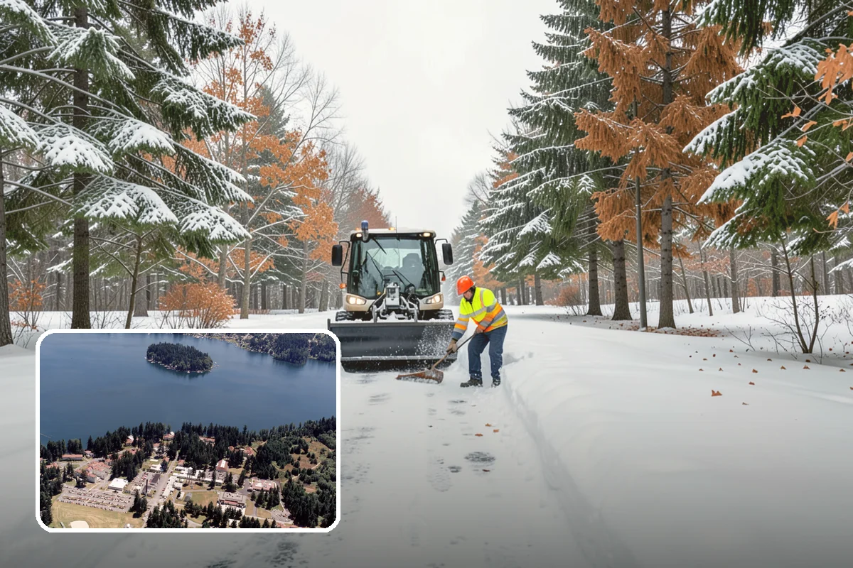 Property Management Deicing in Lakewood, Pierce County, WA - Delivers consistent ice control across the entire portfolio