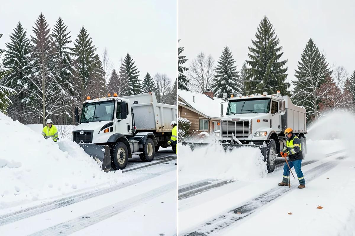 Property Management Deicing in Lyman, Skagit County, WA - Inventory every managed property's ice-control needs with the manager