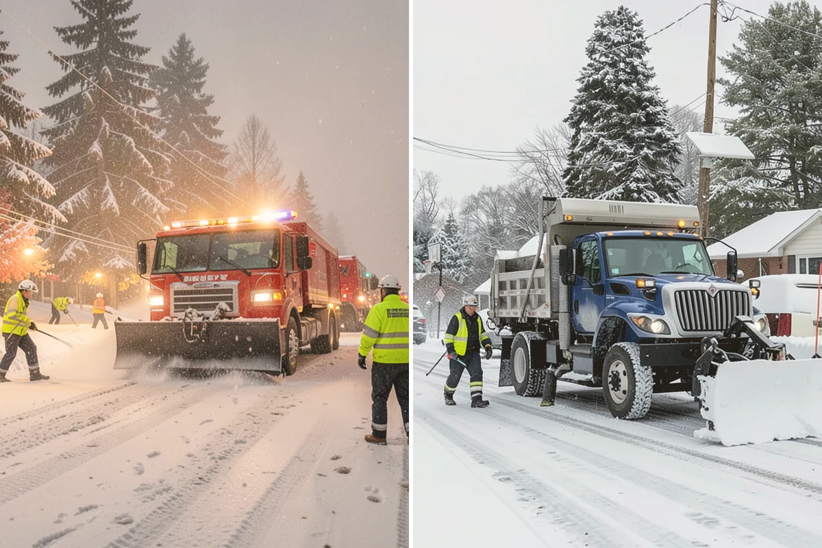 Property Management Deicing in Lynnwood, Snohomish County, WA - Inventory every managed property's ice-control needs with the manager