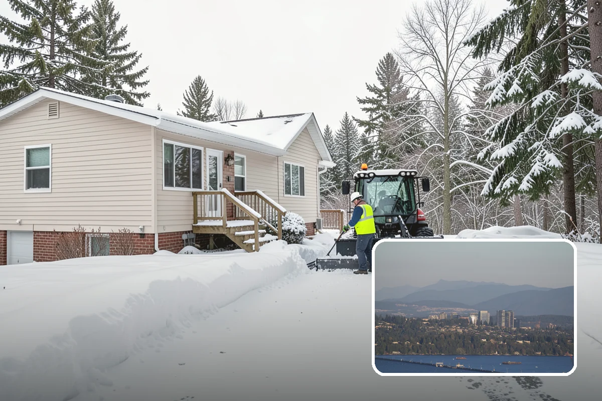 Property Management Deicing in Medina, King County, WA - Delivers consistent ice control across the entire portfolio