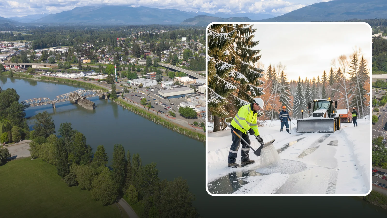 Property Management Deicing in Mount Vernon, Skagit County, WA - Portfolio-wide deicing for property managers, delivering consistent ice control and unified documentation across every managed...
