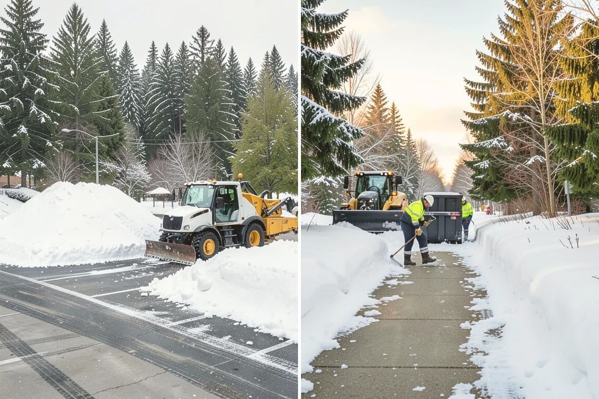 Property Management Deicing in Mount Vernon, Skagit County, WA - Inventory every managed property's ice-control needs with the manager