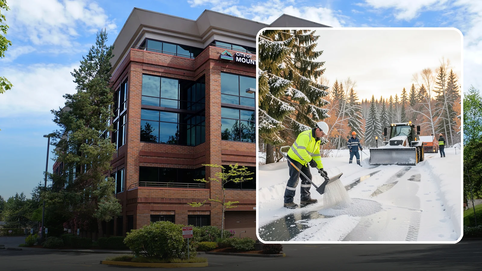 Property Management Deicing in Mountlake Terrace, Snohomish County, WA - Portfolio-wide deicing for property managers, delivering consistent ice control and unified documentation across every managed...