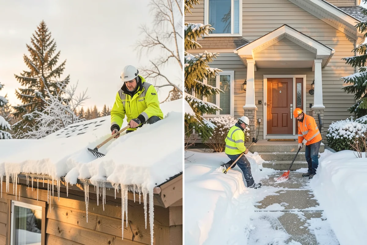 Property Management Deicing in Mountlake Terrace, Snohomish County, WA - Inventory every managed property's ice-control needs with the manager